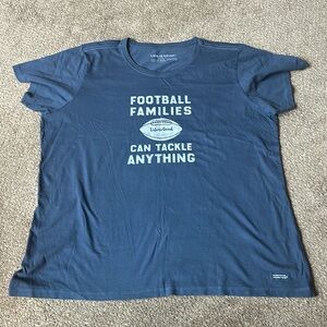 Brand New without Tags

Life is Good short sleeve t shirt